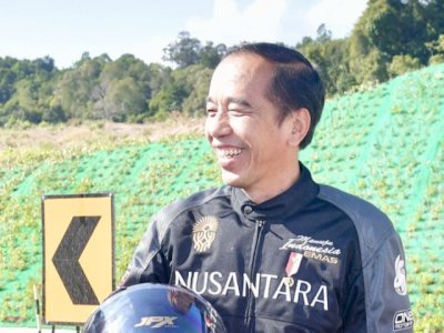 Presiden Jokowi Masih Cari Calon Kepala Otorita IKN Definitif