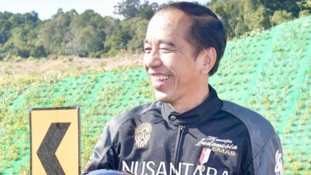 Presiden Jokowi Masih Cari Calon Kepala Otorita IKN Definitif