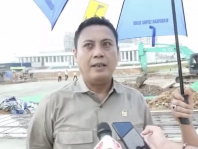 Tinjau Progres IKN, Andi Iwan Aras Tekankan Pemenuhan Fasilitas Kesehatan dan Pendidikan