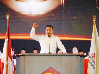 AIA Serius Maju Calon Gubernur Sulsel, Akhir Juli Deklarasi Pasangan!