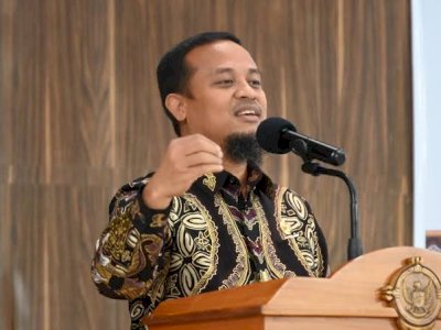 Bukti Kerja Nyata, Andi Sudirman Sulaiman Tertinggi di Berbagai Survei