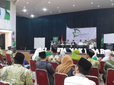 PBNU Anggap Berhasil Urus NU Makassar, Kiai Kaswad Sartono: Usman Sofian Kuncinya!