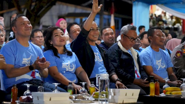 Hadiri HUT Ke-56 PT Vale Indonesia, Prof Zudan: Masyarakat Luwu Timur Kompak Saling Jaga