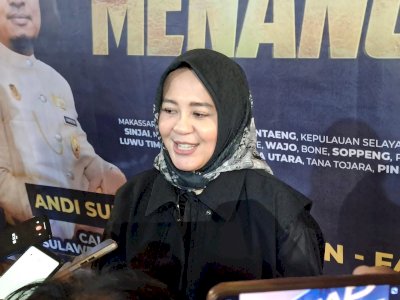 Fatmawati: Rekomendasi kami sudah cukup, Silahkan Calon lain proaktif dekati Partai lain agar atmosfir demokrasi lebih baik