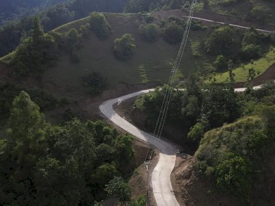 Sebut Andi Sudirman Pemimpin Muda dan Berenergi, Ketua DPRD Tana Toraja: Kita Berharap Beliau Melanjutkan Pembangunan
