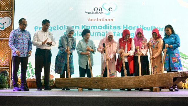 Dukungan Kementan Sejalan dengan Upaya Pemprov Sulsel Penuhi Kebutuhan Pangan IKN, Prof Zudan: Sesuai Arahan Presiden