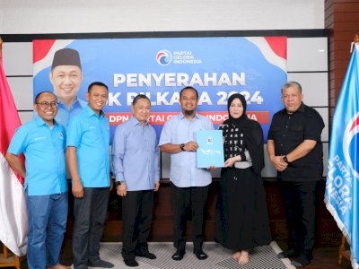 Kerja Nyata, Berprestasi, dan Merakyat, Jadi Alasan Partai Gelora Dukung Andalan &#8211; Hati di Sulsel