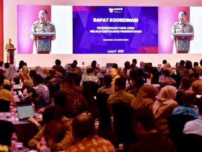 Pemanfaatan Tanda Tangan Elektronik Meningkat Pesat di Era Kepemimpinan Pj Gubernur Prof Zudan