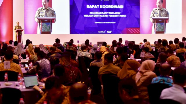 Pemanfaatan Tanda Tangan Elektronik Meningkat Pesat di Era Kepemimpinan Pj Gubernur Prof Zudan