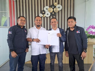 Partai Besutan Hary Tanoesoedibjo Resmi Dukung Andalan – Hati di Pilgub Sulsel