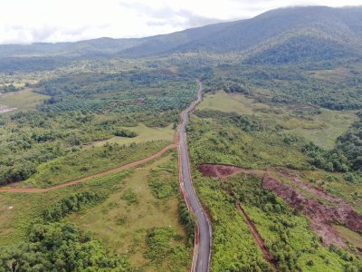 Bukti Nyata Pembangunan Andi Sudirman di Luwu Raya, Relawan Yakin Andalan – Hati Menang