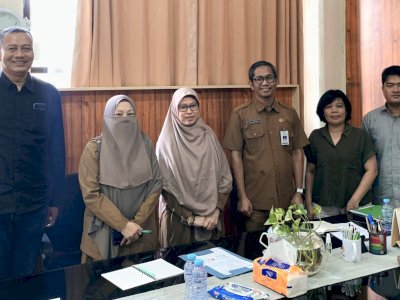 Makassar dan Gowa Jadi Pilot Project Program USAID Selaras di Sulsel