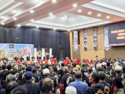 Tim Dozer Siap Sapu Ratakan Kemenangan Andi Sudirman-Fatma di Pilgub Sulsel