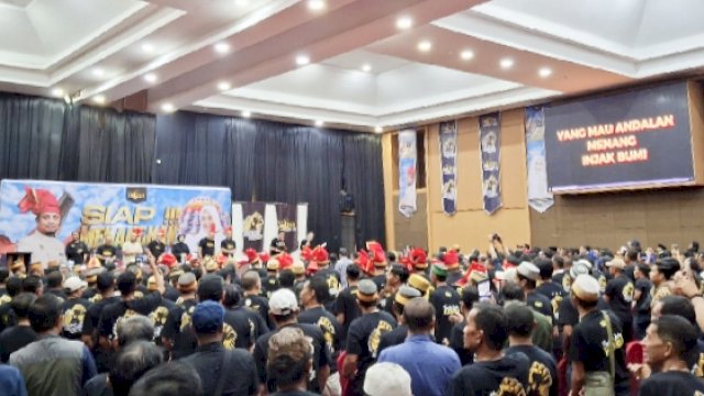 Tim Dozer Siap Sapu Ratakan Kemenangan Andi Sudirman-Fatma di Pilgub Sulsel