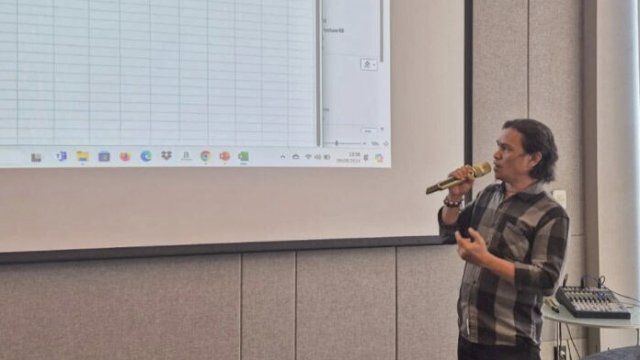 Simulasi Kekuatan Calon Pilwakot Makassar Versi Lembaga Survey Suara Rakyat Indonesia