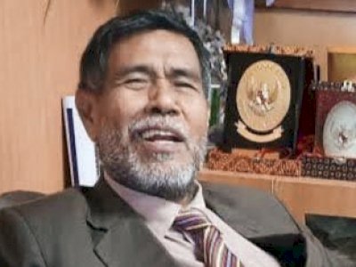 PPP ke Andalan Hati, Guru Besar Unhas: Keinginan Konstituen dan Punya Hubungan Historis yang Baik