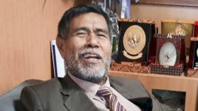 PPP ke Andalan Hati, Guru Besar Unhas: Keinginan Konstituen dan Punya Hubungan Historis yang Baik