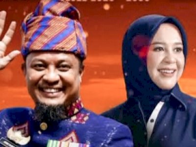 Agar Danny-Azhar Bisa Maju di Pilgub Sulsel, Andalan Hati Tolak Rekom PPP