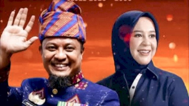 Agar Danny-Azhar Bisa Maju di Pilgub Sulsel, Andalan Hati Tolak Rekom PPP