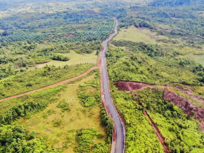 Dorong Pembangunan Berkeadilan, Ini yang Dilakukan Andi Sudirman di Luwu Timur Semasa Menjabat Gubernur
