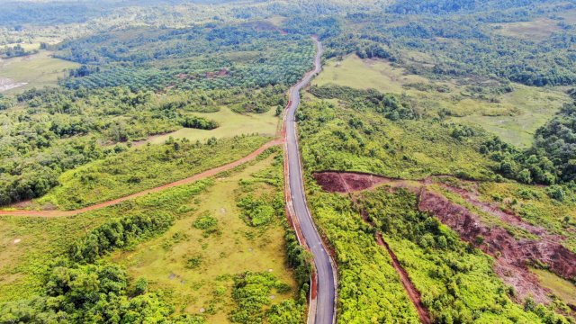 Dorong Pembangunan Berkeadilan, Ini yang Dilakukan Andi Sudirman di Luwu Timur Semasa Menjabat Gubernur