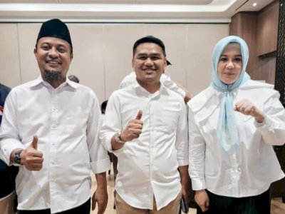 Jadi Inspirasi Pemuda, Kalfin Alloto&#8217;dang : Andi Sudirman Mampu Mengkoordinir Kepentingan Masyarakat