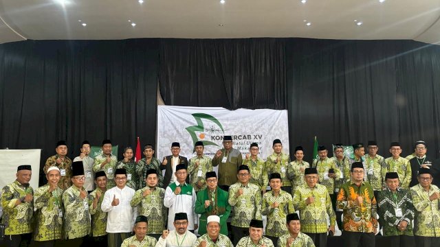 PBNU Puji Kerja Nyata Kepengurusan Kiai Kaswad Sartono-Usman Sofian