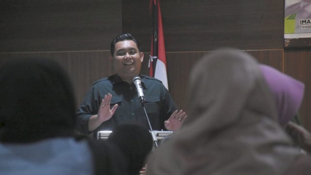 Imam Musakkar Harap Masyarakat Jaga Ketertiban Umum