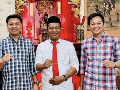 Dilantik Jadi Anggota DPRD Sulsel, Sultan Tajang Akan Fokus Kawal Pemerataan Pembangunan