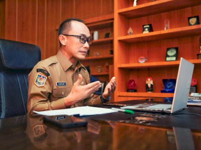 Pj Gubernur Sulsel Prof Zudan Tekankan OPD Selesaikan Kewajiban dan Jaga Netralitas ASN Pilkada Serentak