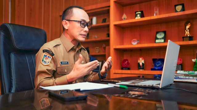 Pj Gubernur Sulsel Prof Zudan Tekankan OPD Selesaikan Kewajiban dan Jaga Netralitas ASN Pilkada Serentak