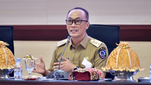 Di Bawah Kepemimpinan Prof Zudan, Digital Signature ASN Naik 400 Persen
