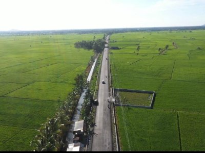 Buktikan Kerja Nyata di Pinrang, Ini yang Dibangun Andi Sudirman Semasa Menjabat Gubernur Sulsel