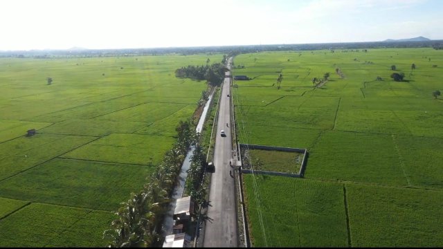Buktikan Kerja Nyata di Pinrang, Ini yang Dibangun Andi Sudirman Semasa Menjabat Gubernur Sulsel