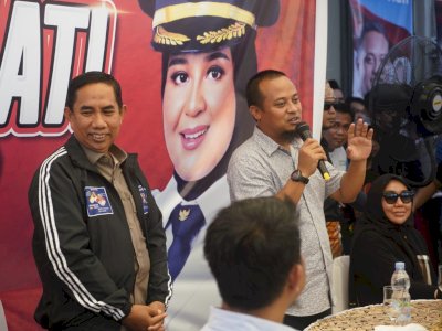 Dukung Andalan &#8211; Hati, Tokoh Masyarakat Takalar : Ia mi Anne Ngerangi Kabajikanna Sulawesi Selatan