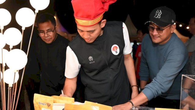 Tiga Anak Muda Sulsel Cetak Prestasi di Pekan Kreativitas Pemuda Indonesia 2024