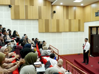 Menteri Pertanian Bawa Kabar Gembira Bagi Universitas Hasanuddin Makassar