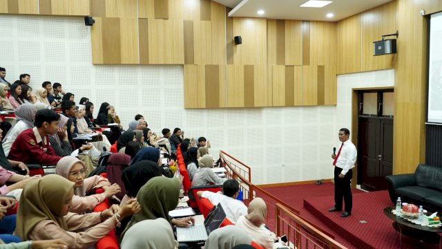 Menteri Pertanian Bawa Kabar Gembira Bagi Universitas Hasanuddin Makassar