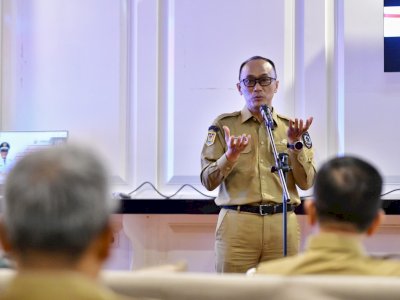 Lima Daerah di Sulsel akan Dipimpin oleh Pjs Saat Kampanye Pilkada 2024, Prof Zudan Apresiasi Kepala Daerah yang Cuti Panjang