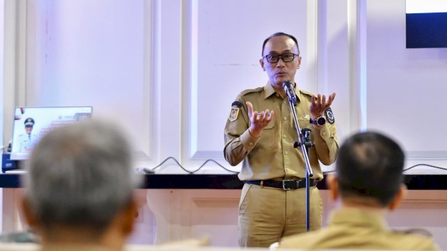Lima Daerah di Sulsel akan Dipimpin oleh Pjs Saat Kampanye Pilkada 2024, Prof Zudan Apresiasi Kepala Daerah yang Cuti Panjang