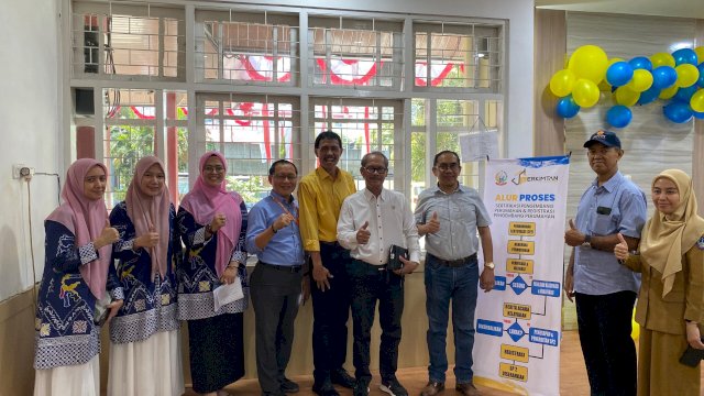 Asosiasi Pengembang Perumahan Sambut Baik Program Serasi Peran Disperkimtan Sulsel