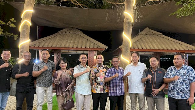 Telah Buktikan Kerja Nyata, Sangsiuluran Toraja Komitmen Menangkan Andalan &#8211; Hati