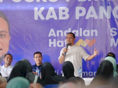 MYL : Program yang Dijalankan Andi Sudirman Bermanfaat Hingga Hari Ini