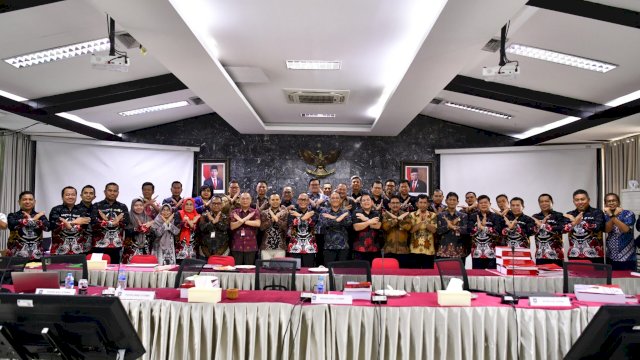 Hasil Evaluasi Kemendagri, Kinerja Prof Zudan Selama Memimpin Sulsel Dinilai Sangat Baik
