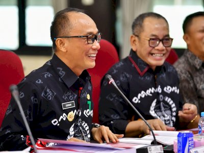 Semua Verifikator Kemendagri Nilai Prof Zudan Sukses Bawa Perubahan Baik di Sulsel