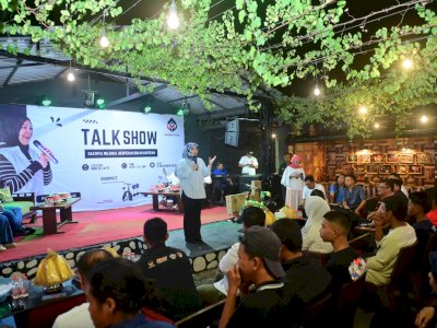 Fatmawati Ajak Generasi Muda Takalar Siap Hadapi Bonus Demografi 2030-2045