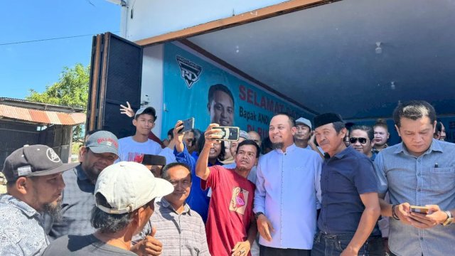 Ini Capaian dan Pembangunan di Jeneponto, Komitmen Andi Sudirman Bekerja untuk Rakyat