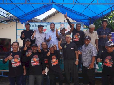 Iksan Iskandar : Andi Sudirman Aset Nasional yang Diharapkan Masyarakat Jeneponto Kembali Pimpin Sulsel