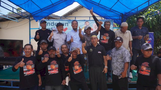 Iksan Iskandar : Andi Sudirman Aset Nasional yang Diharapkan Masyarakat Jeneponto Kembali Pimpin Sulsel