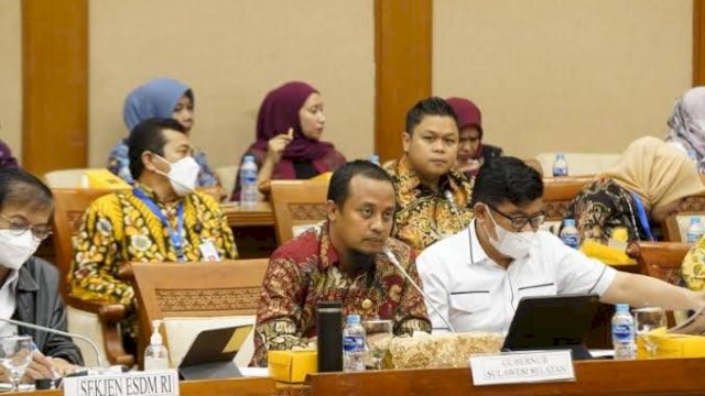 Pemprov Sulsel – Pemkab Lutim Kini Miliki Perusahaan Tambang Nikel, Bupati Lutim Budiman : Hasil Perjuangan Andi Sudirman Sulaiman